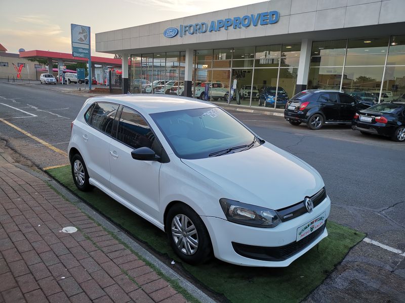 2012 Vw Polo 6 1.2TDI BlueMotion