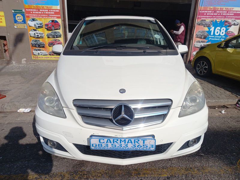 2011 Mercedes-Benz B 180 for sale!