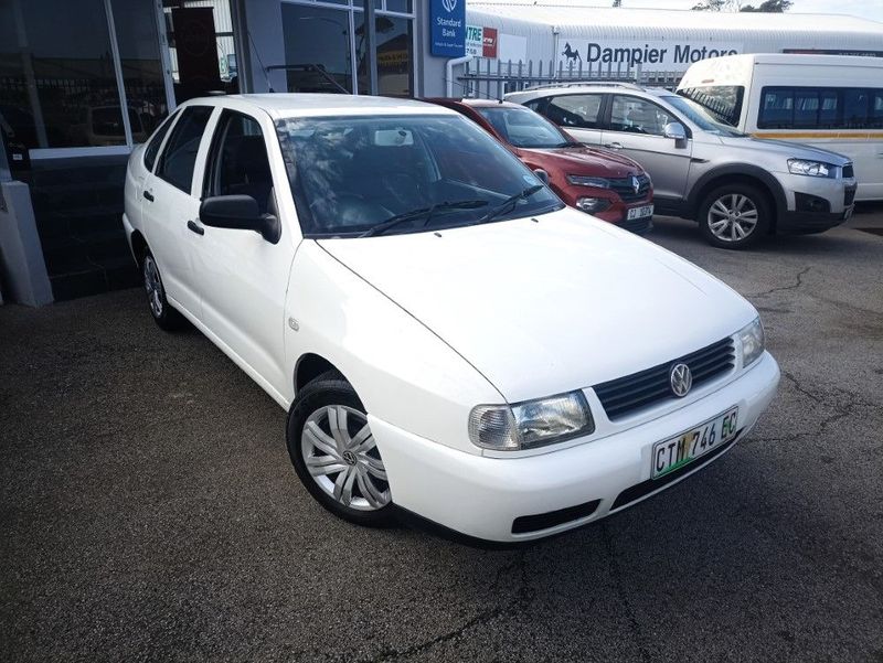 2001 Volkswagen Polo Classic 1.4 16V