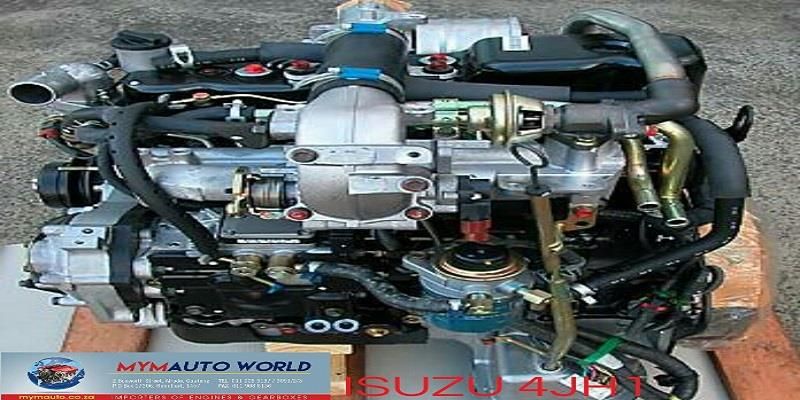 COMPLETE IMPORTED ISUZU ENGINES FOR SALE