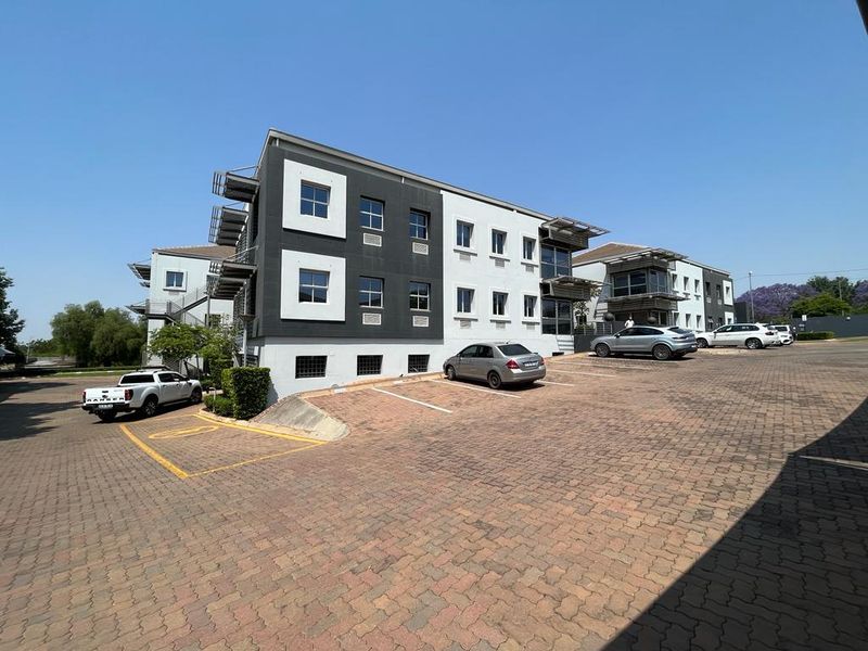 Bryanston Place Office Park | Prime Office Space to Let in Bryanston