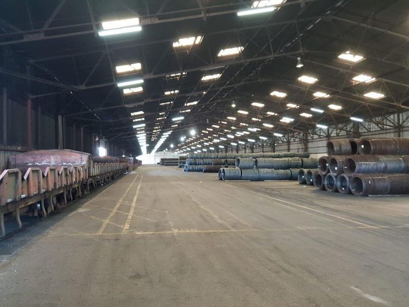 Warehouse available in Isando