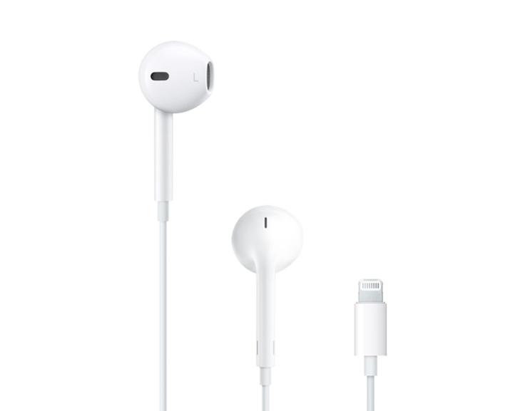 Recoverable Earphones compatible with iPhone - lightning connector WORKING COMPLETELY
