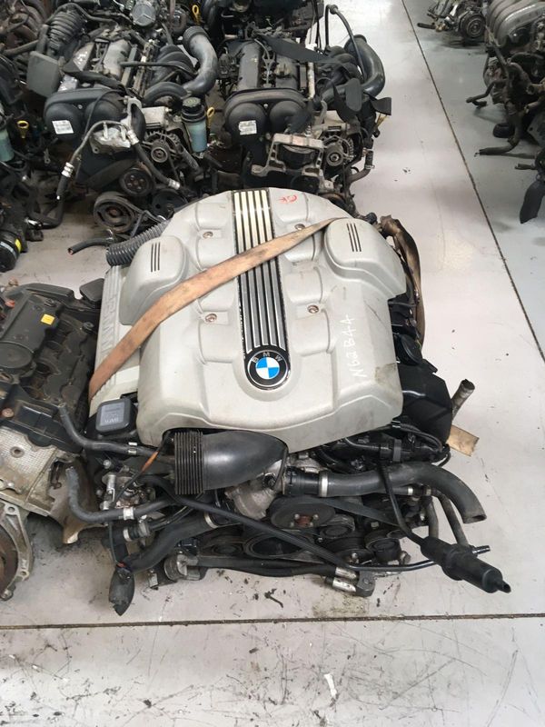 BMW 4.4 V8 N62B44 ENGINE FOR SALE
