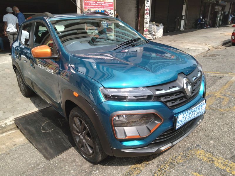 2022 Renault Kwid 1.0 Climber for sale!