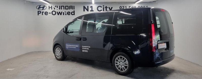 2022 Hyundai Staria MY21.11 2.2 5 Seater Multicab AT