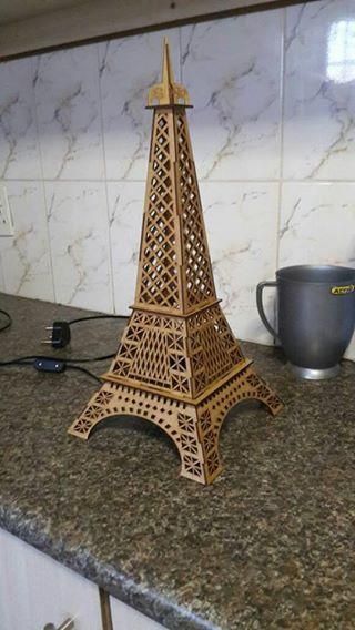 PS 9060 Laser Cutter