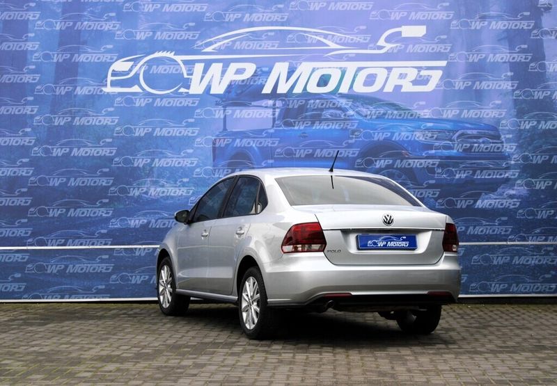 2021 VOLKSWAGEN POLO GP 1.4 COMFORTLINE