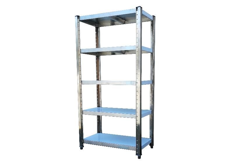 Stainless Steel Shelf -5 level Adjustable
