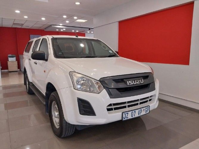 2021 Isuzu D-Max 250 HO Hi-Ride 4x4 Double Cab