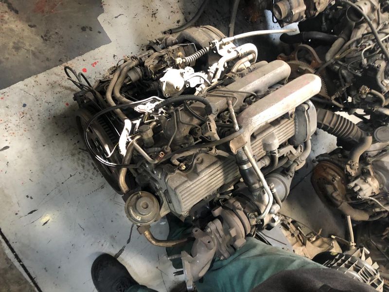 TOYOTA 3C 2.2 TURBO 4CYL ENGINE FOR SALE