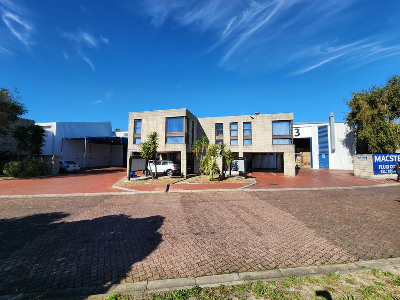 1540m2 Warehouse TO LET in Bellville