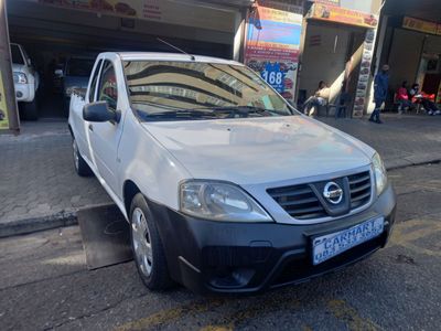 2013 Nissan NP200 1.5 dCi A/C + Safety Pack for sale!