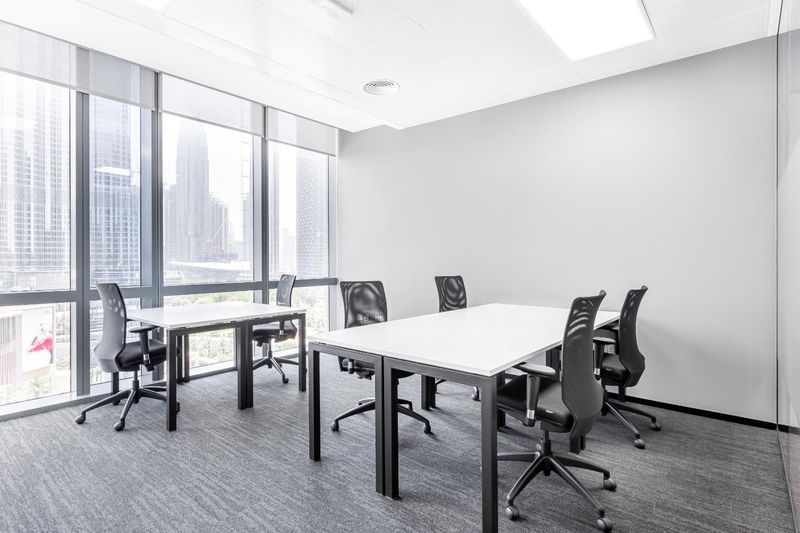 Private office space tailored to your business’ unique needs in Regus Century City