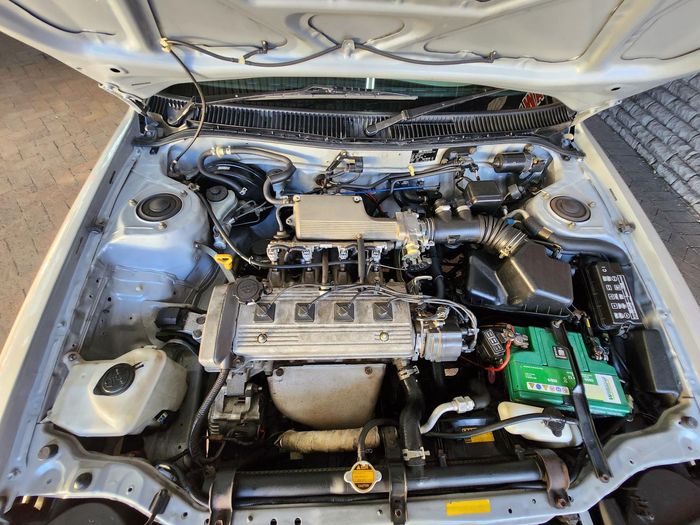 toyota tazz engine for sale