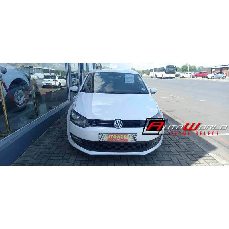 2013 Volkswagen Polo Vivo Hatch 1.4 Trendline