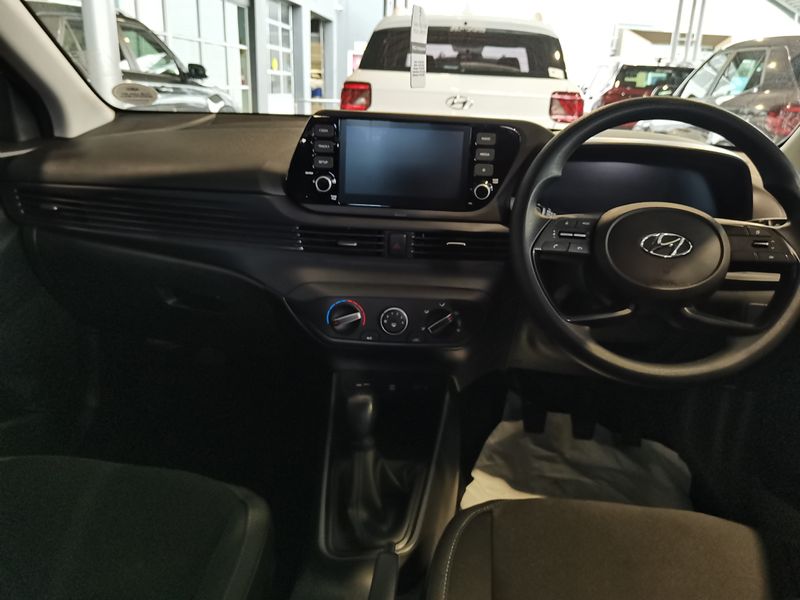 2022 Hyundai i20 MY21 1.2 Motion for sale!