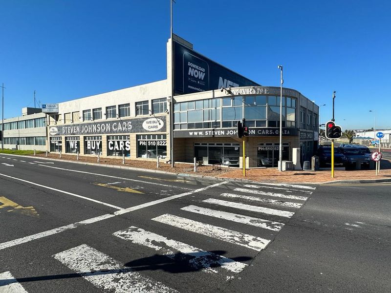 MILNER STREET / MARINE DRIVE | TWO OFFICES FOR SALE | PAARDEN EILAND | 479SQM