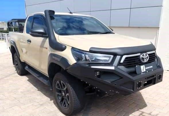 2021 Toyota Hilux MY20.10 2.8 GD-6 RB Legend 6AT XC