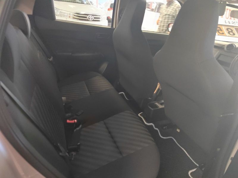 2023 Suzuki Swift 1.2 GA with ONLY 1040km CALL BOITY 083 506 0587