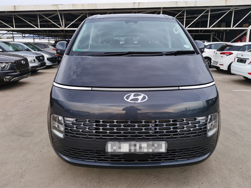 2022 Hyundai Staria MY21.11 2.2D Elite 9 Seater AT for sale!