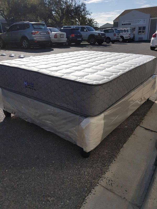 FREE DELIVERY. Base and mattress bed sets.