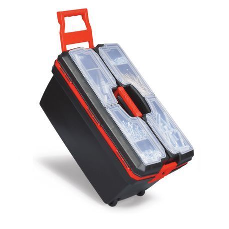 Port-Bag - Mobile Toolbox / Tool Organiser with Wheels &#43; Tray - 60cm