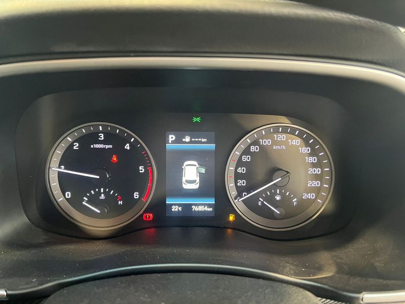 2019 Hyundai Tucson MY18 R2.0 Executive AT