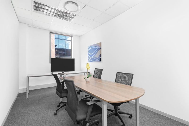 Private office space for 4 persons in Regus West Rand – Constantia Kloof