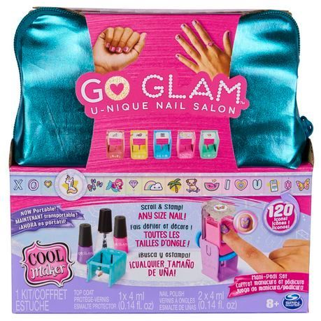 Cool Maker - Go Glam U-Nique Salon