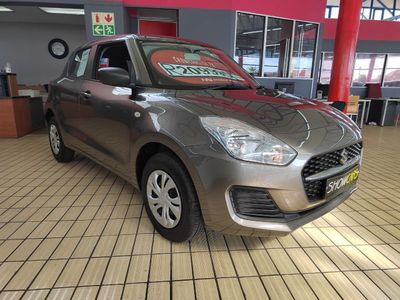 2023 Suzuki Swift 1.2 Ga With 1017 Kms,call Lauren 078 251 2148
