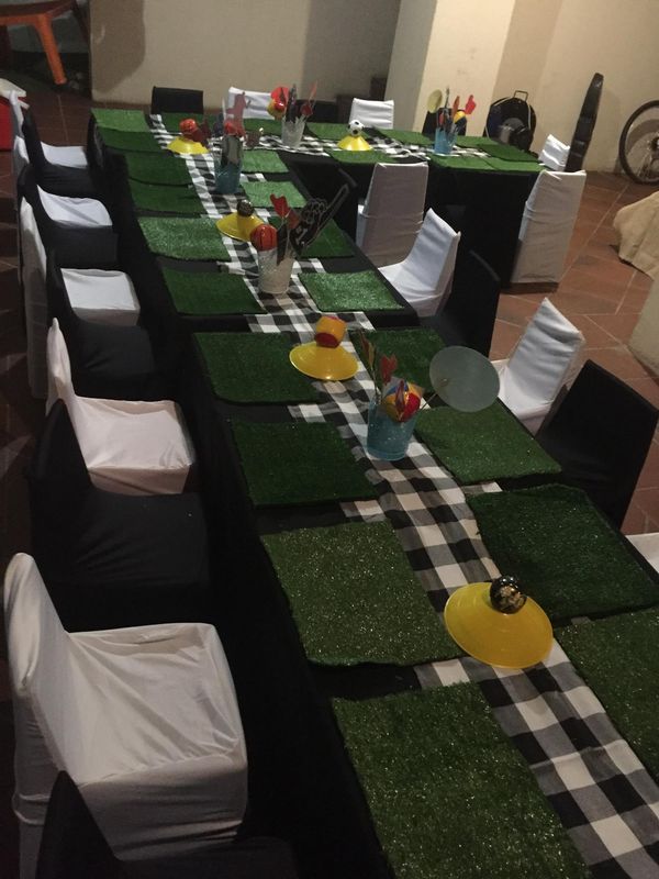 Equipment Hire, Kiddies Parties in Midrand, Centurion, Randburg, Cosmo City, Roodepoort, Honeydew