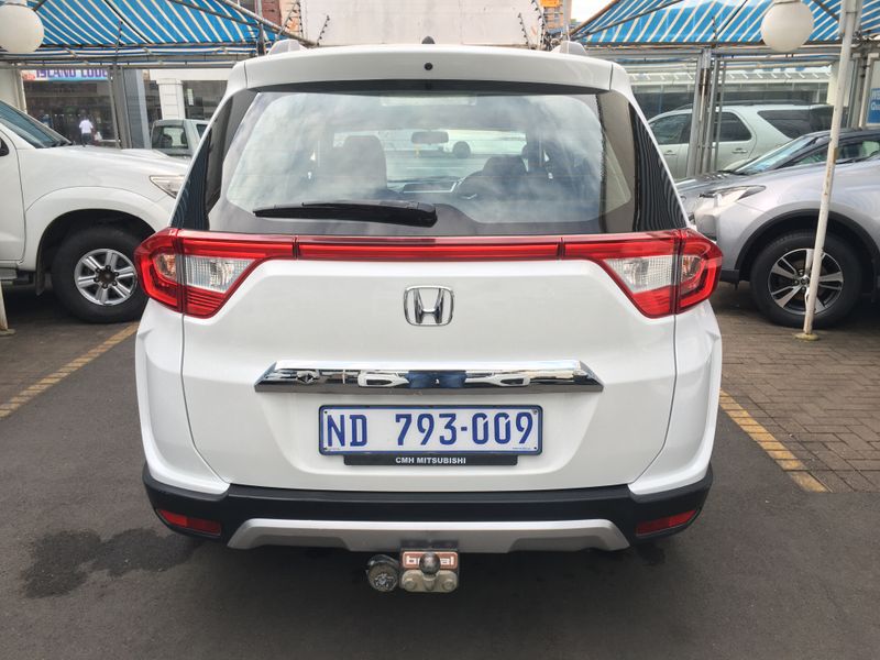 2019 HONDA BRV 1.5 ELEGANCE  NO DEPOSIT REQUIRED WHATSAPP- MOHAMMED  (ZERO)7239275O4