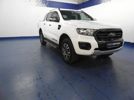 2022 ford ranger double cab