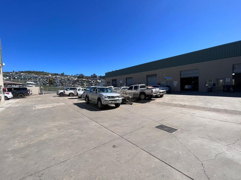 Parrot Heights |  Warehouse Space For Sale On Hullet Street, Stellenbosch