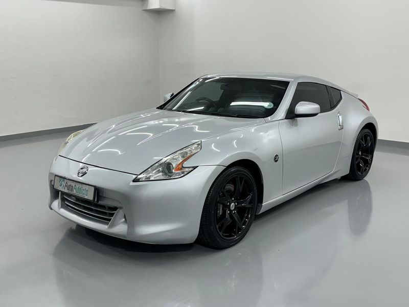 2009 Nissan 370 Z Coupe