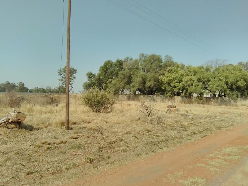 Vacant land for sale in Kookrus, Meyerton South.