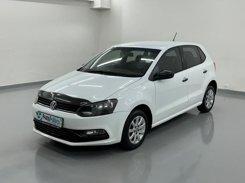 2016 Volkswagen Polo GP 1.4 TDI Trendline