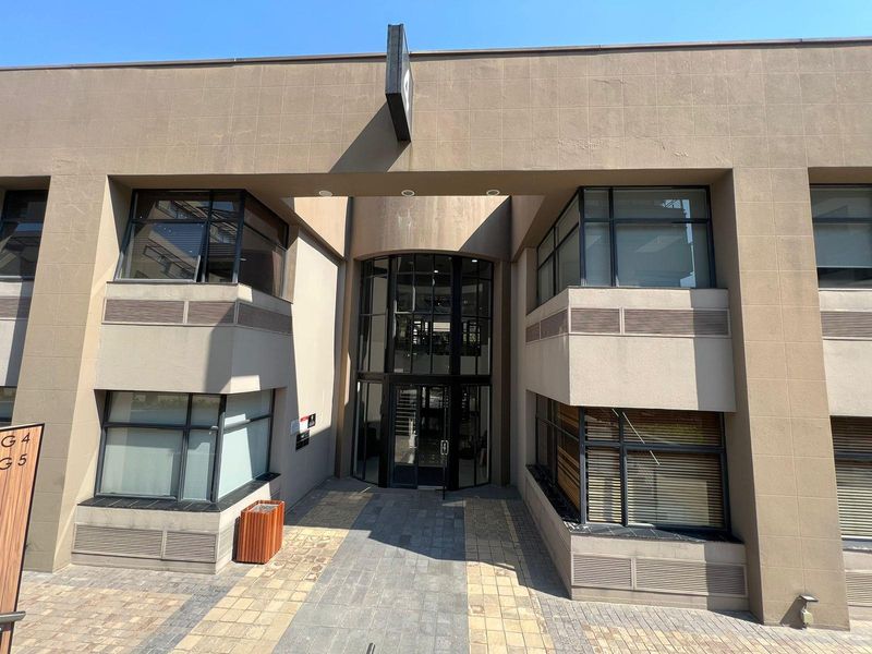 Office To Let in Rivonia | 39 Rivonia Road | Sandton Central