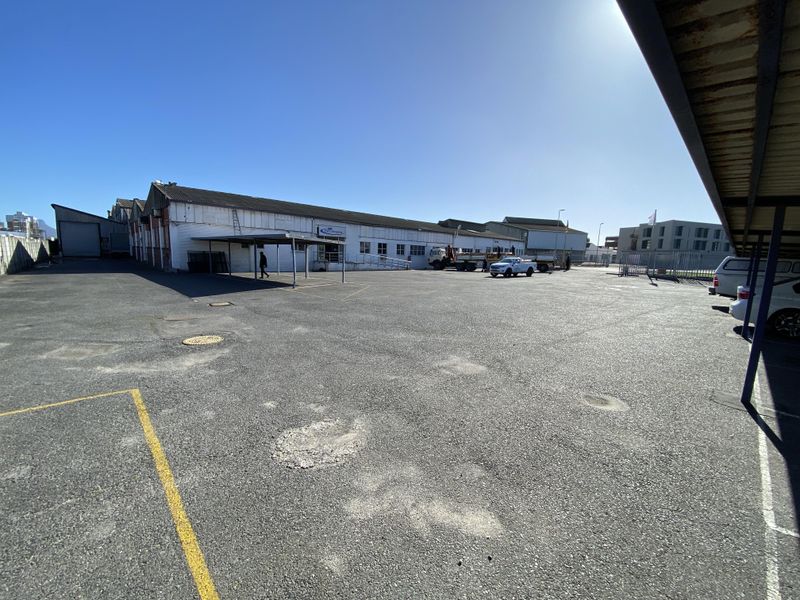 BENBOW AVENUE | WAREHOUSE TO RENT | EPPING INDUSTRIAL 1 | 8150SQM