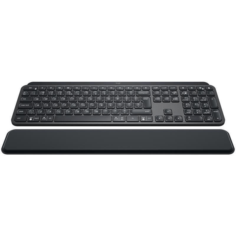 Logitech MX Keys Plus Wireless Illuminated Keyboard 920-009416 - Brand New