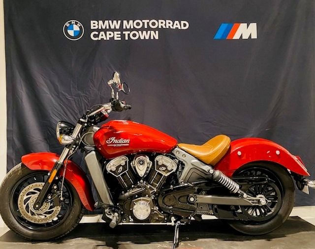 2016 Unknown Indian Scout