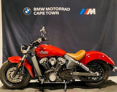 2016 Unknown Indian Scout