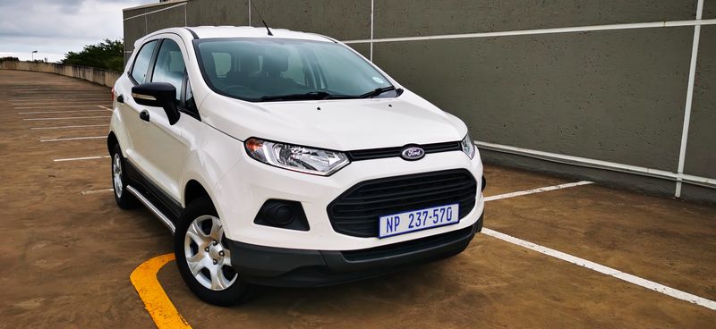 LOW KMS! 16 FORD ECOSPORT 1.5 TIVCT WITH NEW LEATHER!!!