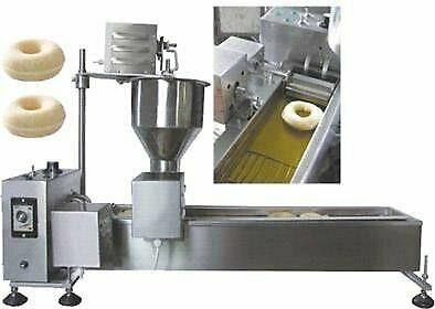 Automatic Mini Donut Machines Gas And Electric Available Start Your Own Business Make Lots Of Cash