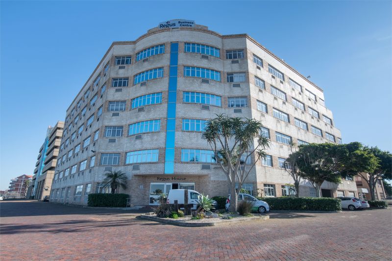 Private office space for 1 person in Regus Port Elizabeth