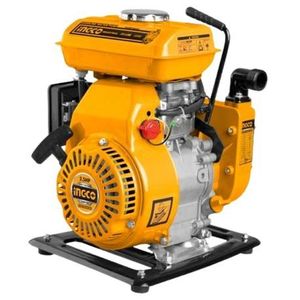 Ingco - Petrol Water Pump (Port Diameter 25mm) - 1.2 Litre