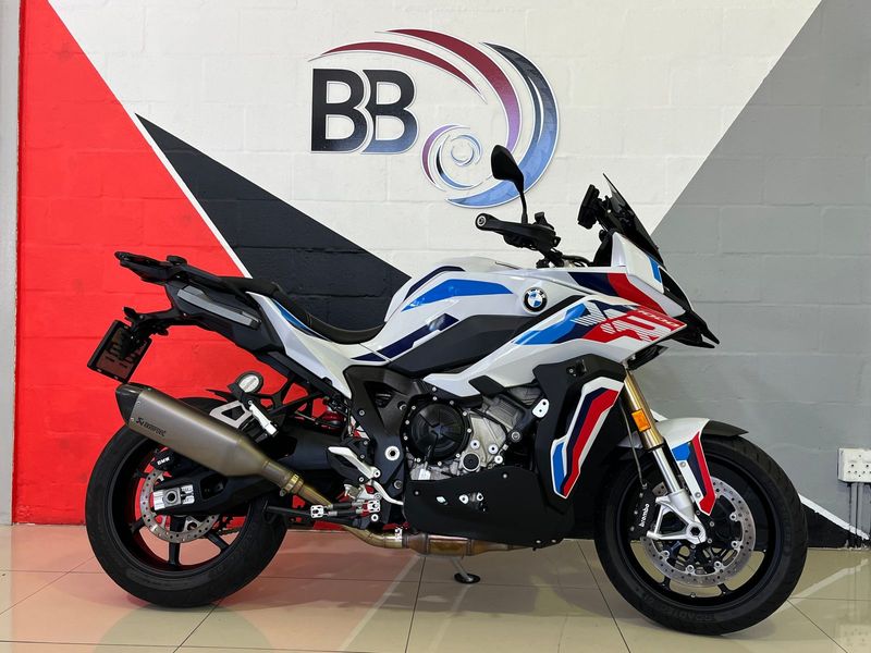2022 BMW S1000XR - M avail now at Bike Bros!