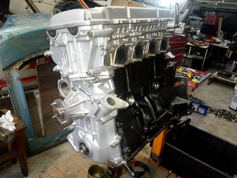 Nissan KA24 16V Engine For Sale - Nissan Navara/NP300 Engine For Sale