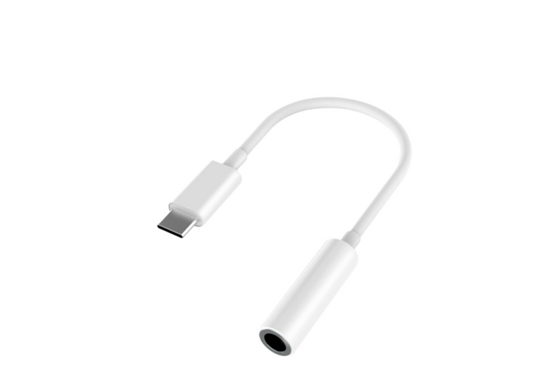 USB-C To 3.5mm Audio Adapter Cable WORKING COMPLETELY